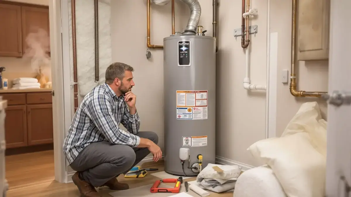 Experts Agree Adding Insulation to Your Electric Water Heater Is Not Always Obvious and May Lead to Energy Losses and Hidden Costs