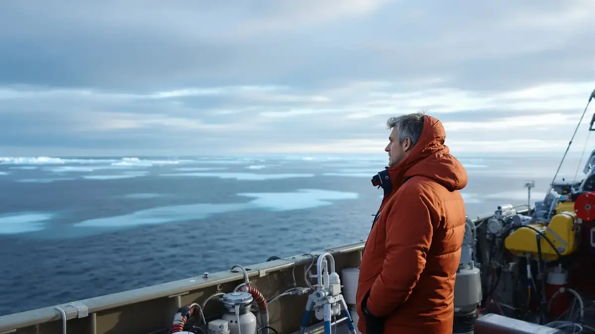 Experts agree the Arctic Ocean could see an ice-free day this decade challenging our understanding of the climate