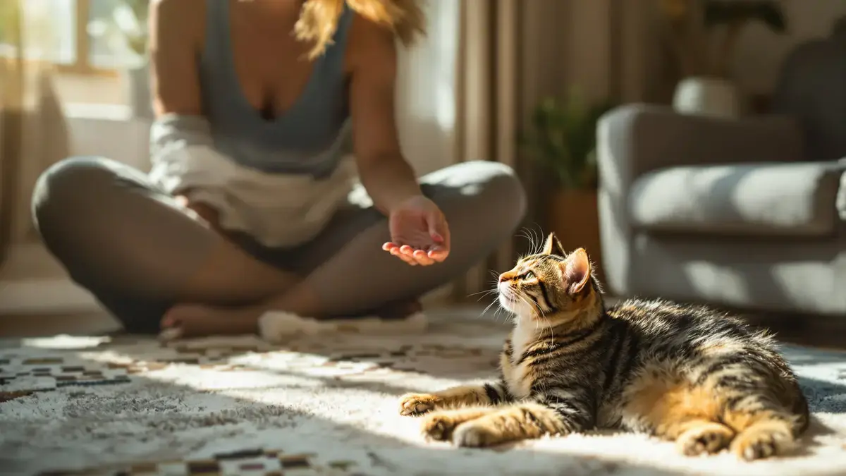 Experts Confirm: Some Cat Owners Ignore Their Pets’ Emotional Needs, Leading to Unwanted Behaviors and Regret