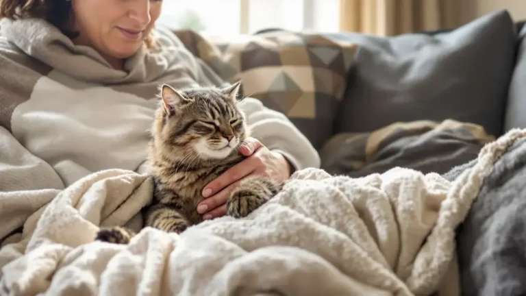 Experts Confirm Kneading in Cats Is Not Just Cute It Can Affect Their Behavior and Cause Owner Regret
