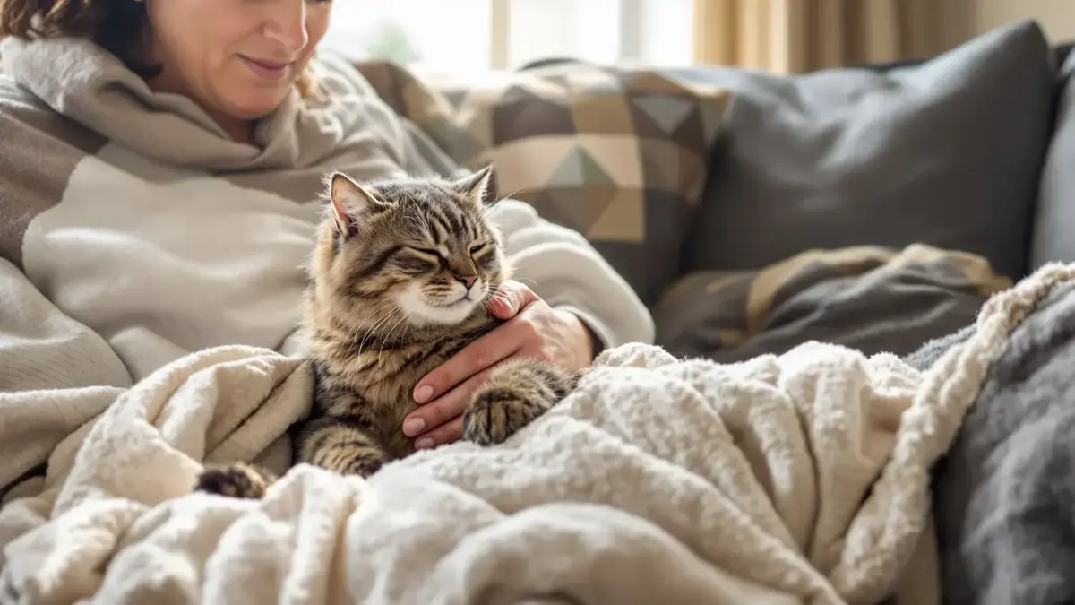 Experts Confirm Kneading in Cats Is Not Just Cute It Can Affect Their Behavior and Cause Owner Regret