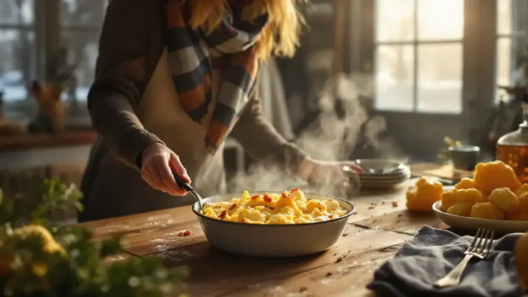 Cauliflower and Bacon Gratin A Delicious Alternative to Mac and Cheese