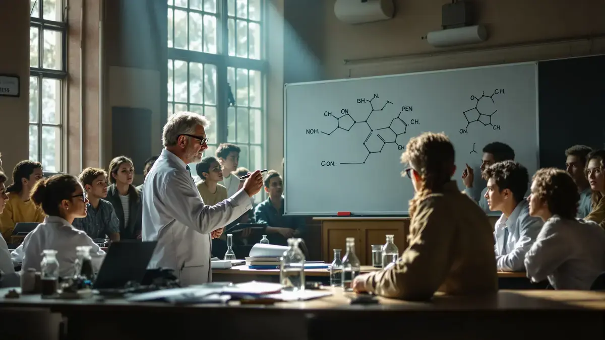 A Century Old Chemistry Rule Challenged Textbooks Must Adapt to This Unsettling Truth