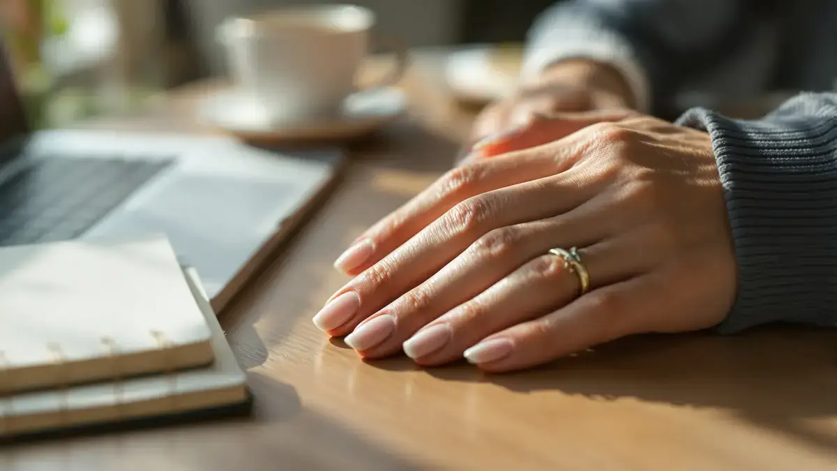 Experts Confirm: Embracing a Clean Manicure Is Not About Hiding Your Nails but Neglecting Care Can Lead to Infections and Lasting Damage