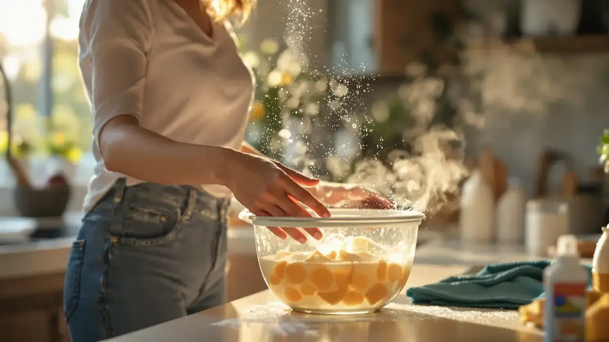 This Simple and Effective Tip Makes Cleaning Airfryers Easier