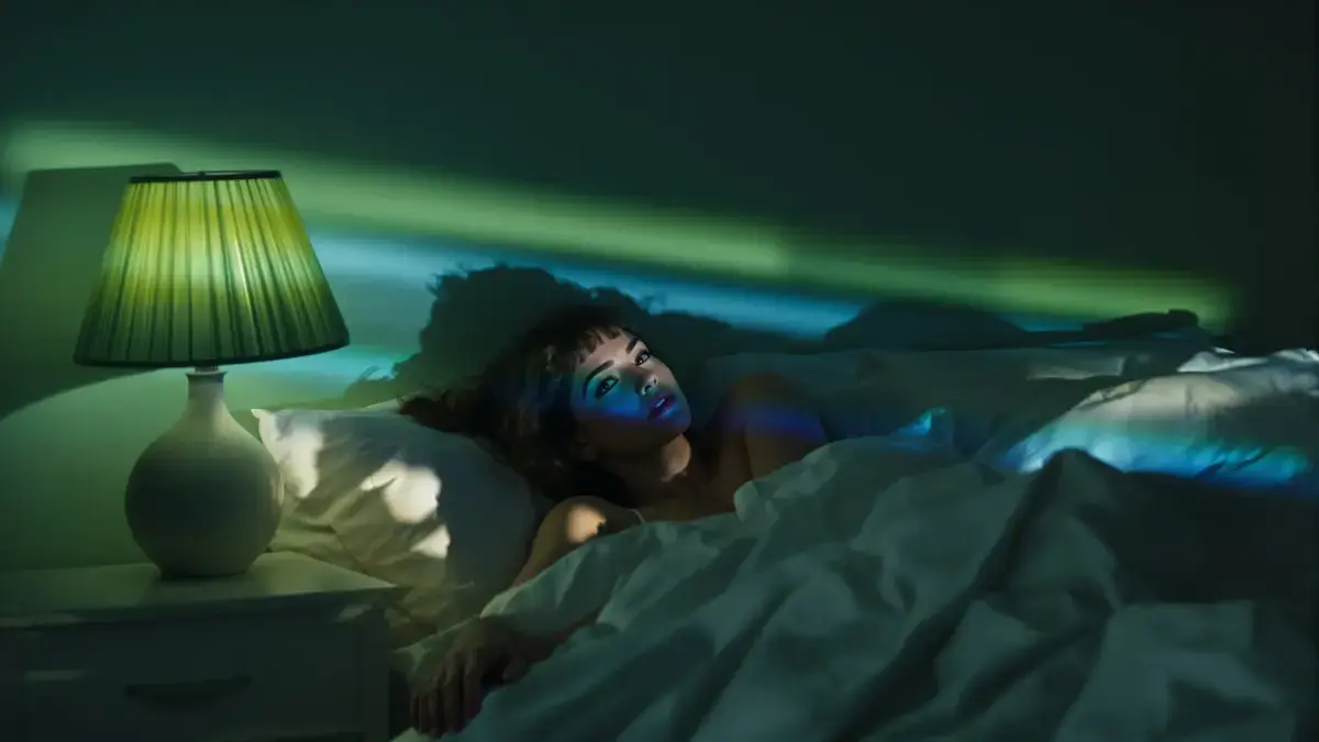 This seemingly innocuous color in your bedroom could have disastrous consequences