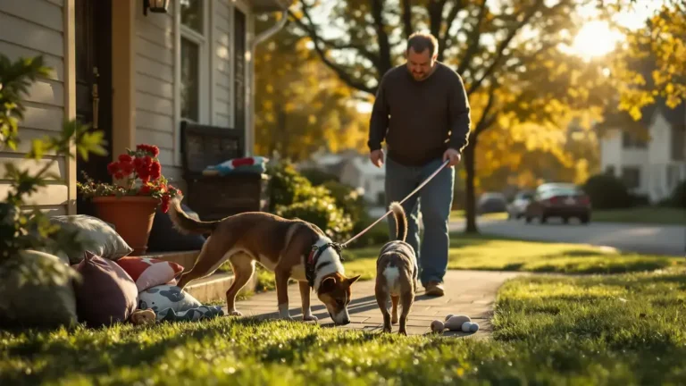 The disadvantages of pointing dogs are often downplayed but they can have unexpected consequences