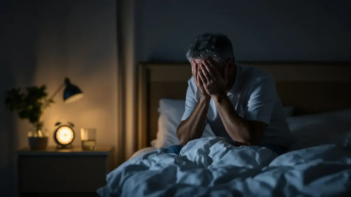 Experts Confirm Just One Night of Disrupted Sleep Can Increase the Risk of Over 100 Diseases an Often Underestimated Reality