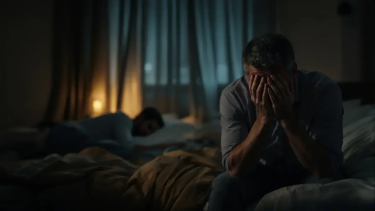 Experts Agree Early Dementia Sign Often Disrupts Sleep Without Awareness and Can Have Serious Consequences