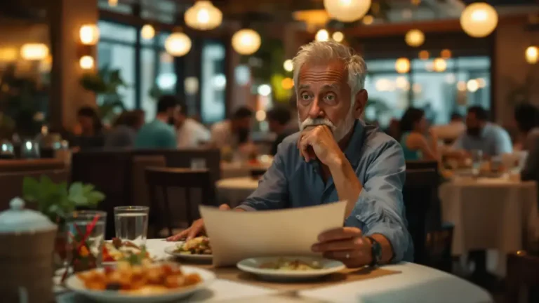 Experts Agree: Always Ordering the Same Dish at Restaurants Means Missing Out on New Experiences and May Lead to Regret