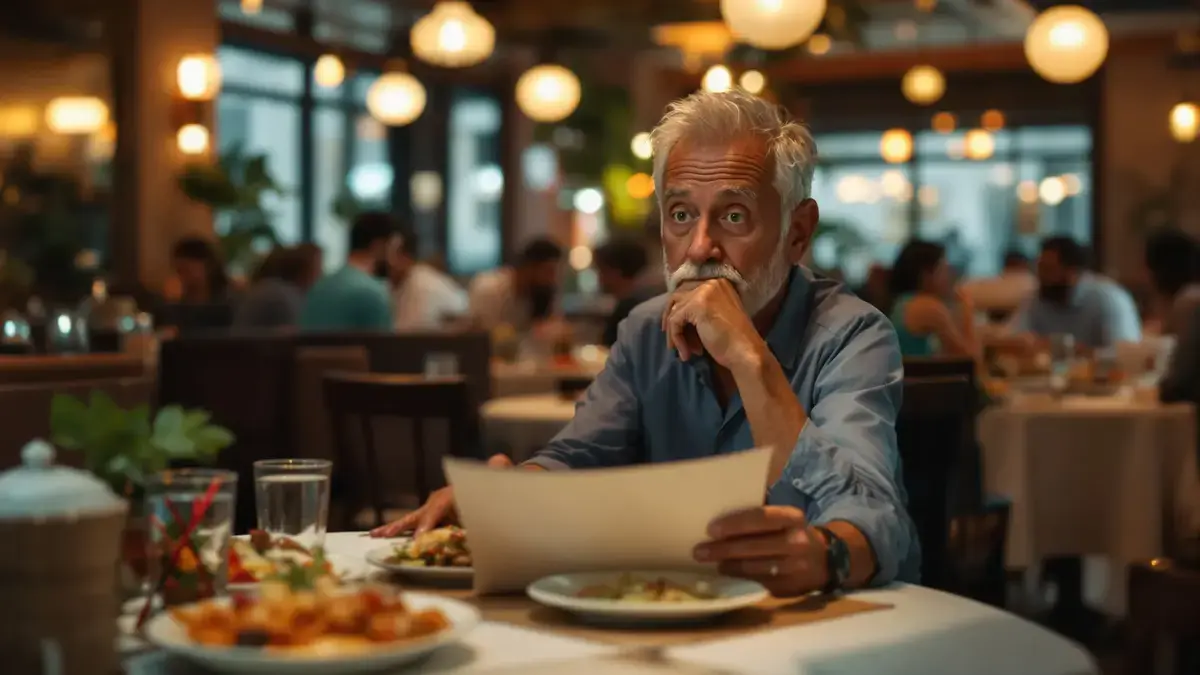 Experts Agree: Always Ordering the Same Dish at Restaurants Means Missing Out on New Experiences and May Lead to Regret