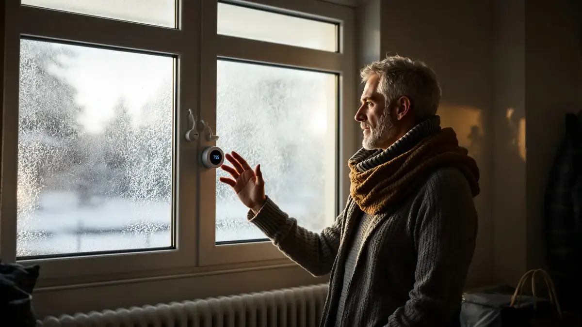 Experts Agree Turning Off Your Heating When You Leave Can Lead to Energy Loss and Hidden Damage a Common Mistake Often Underestimated