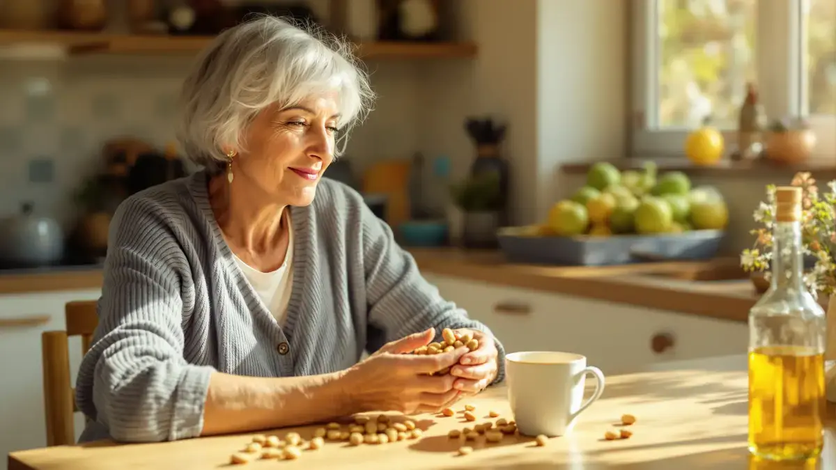 Experts Confirm Eating Nuts May Reduce Dementia Risk This Uncommon Habit Explained