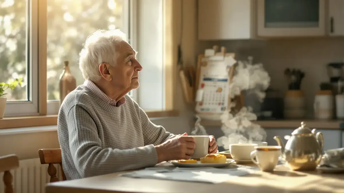 Experts Agree Neglecting Happiness in Aging Often Leads to 8 Behaviors that Risk Losing Precious Moments