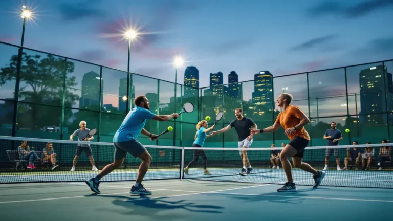 Experts Agree This Fast-Growing Sport Is Good for Body and Mind but Those Who Ignore It May Regret It