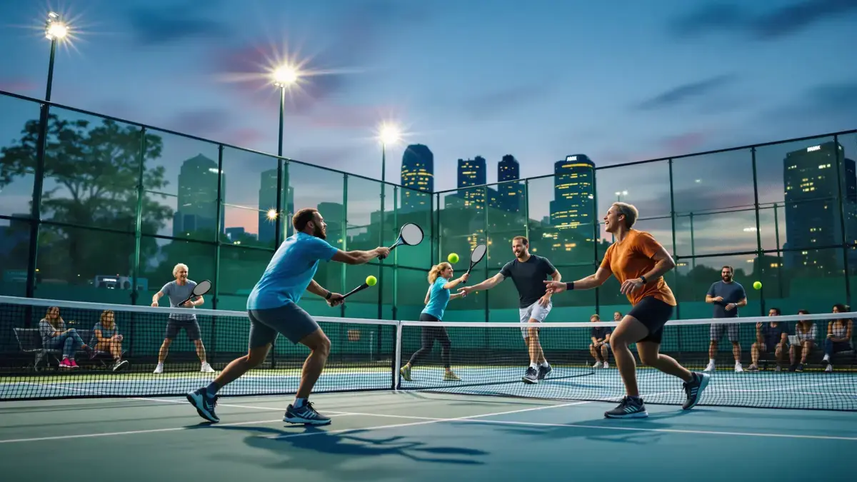 Experts Agree This Fast-Growing Sport Is Good for Body and Mind but Those Who Ignore It May Regret It