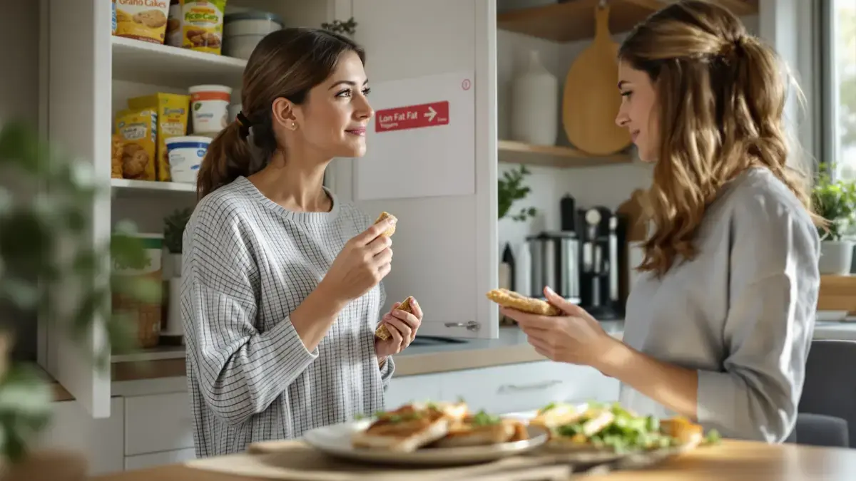 Experts Agree This Food Often Considered Healthy Can Trigger Snacking Cravings and Disrupt Your Diet