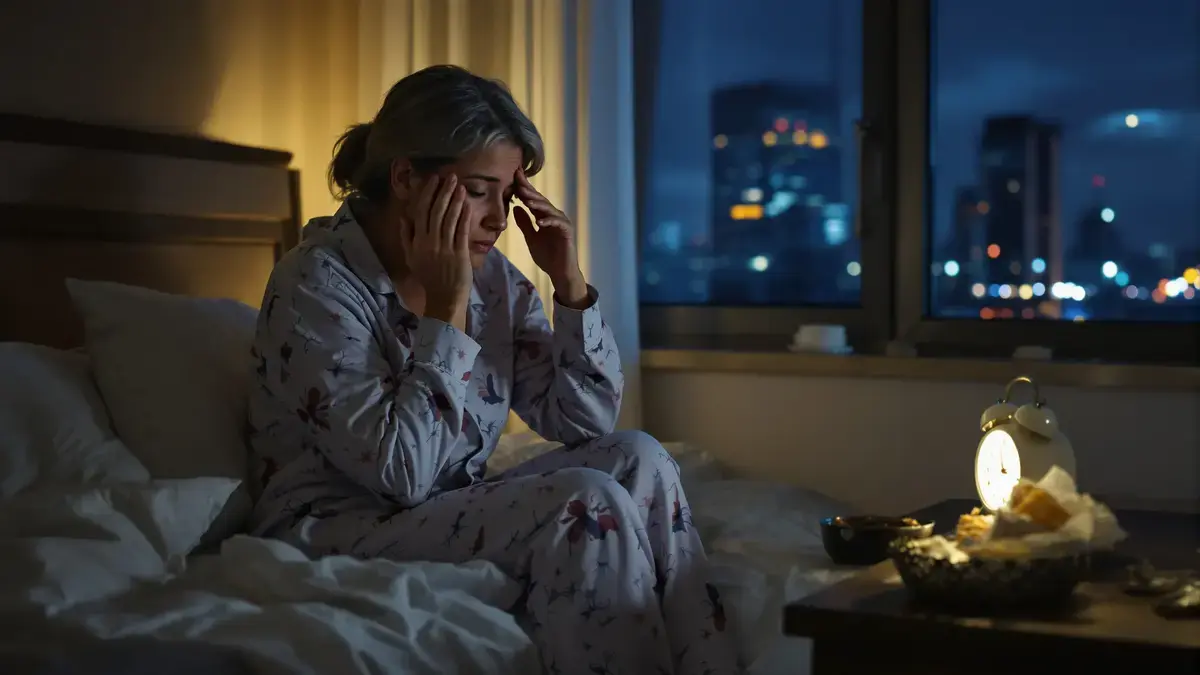 Experts Confirm: Going to Bed Late Not Only Causes Fatigue but Also Raises the Risk of Overlooked Heart Problems