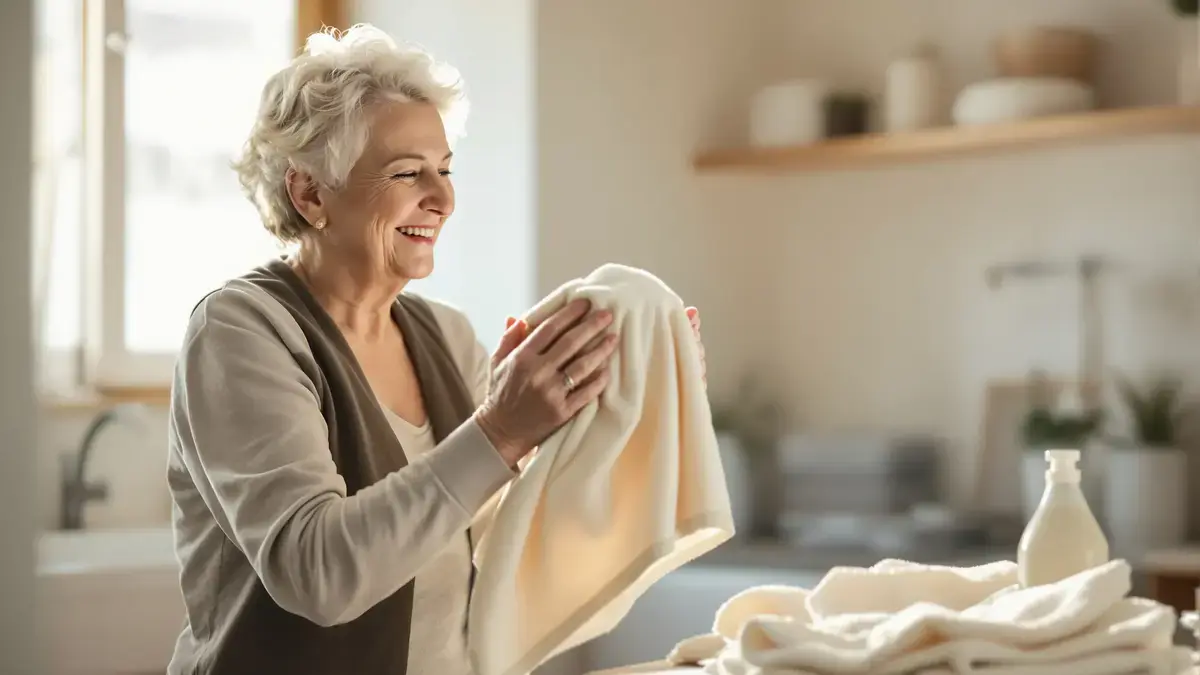 These 6 Grandma Tricks Make Towels as Soft as New Without Any Effort