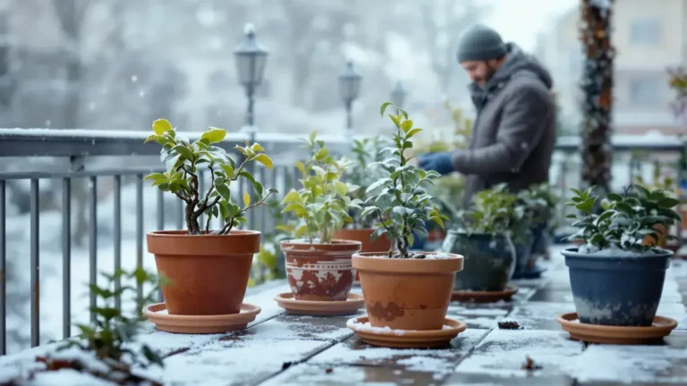 This Harmless Winter Habit With My Potted Plants Led to Losing Many of Them