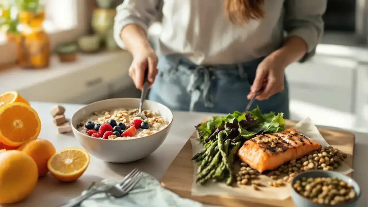 6 Heart Healthy Foods Women Should Include in Their Diet