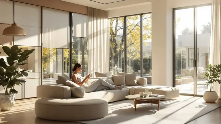 Interior Designers Reveal a Trendy Alternative to Curtains That Many Overlook