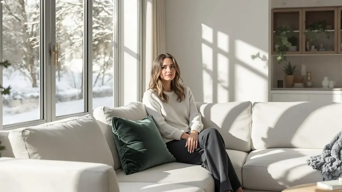 Luxury Trend Replaces an Eternal Sofa Cushion Tradition