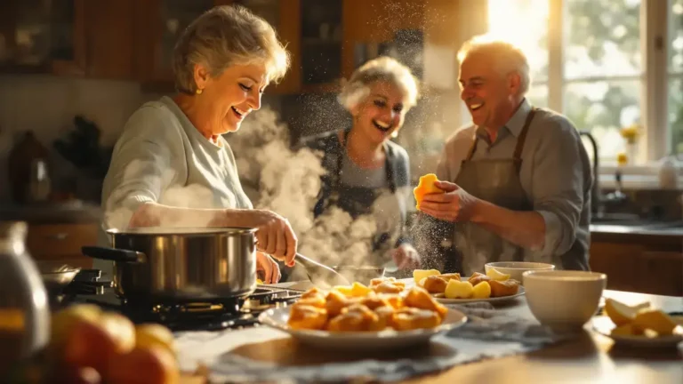 Mardi Gras My Pastry Chef Mother-in-Law’s Delicious Apple Fritters Recipe Simple and Extra Airy