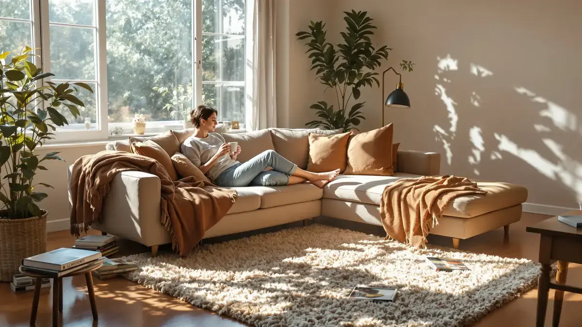 Moving the Sofa A Simple Tip Recommended by Professionals but Often Overlooked