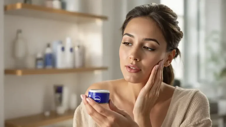Experts Warn Nivea Blue Cream May Disrupt Skin and Cause Unwanted Reactions