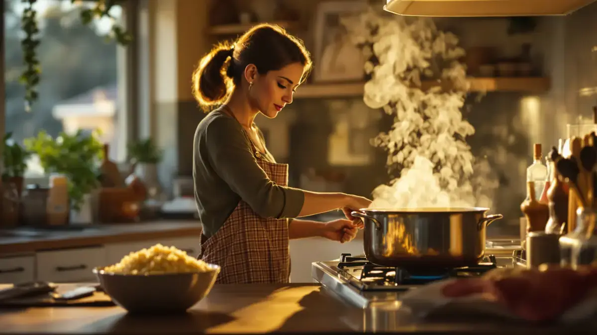 Did You Overcook the Rice? Don’t Throw It Away—It Can Save Your Soups, Here’s How