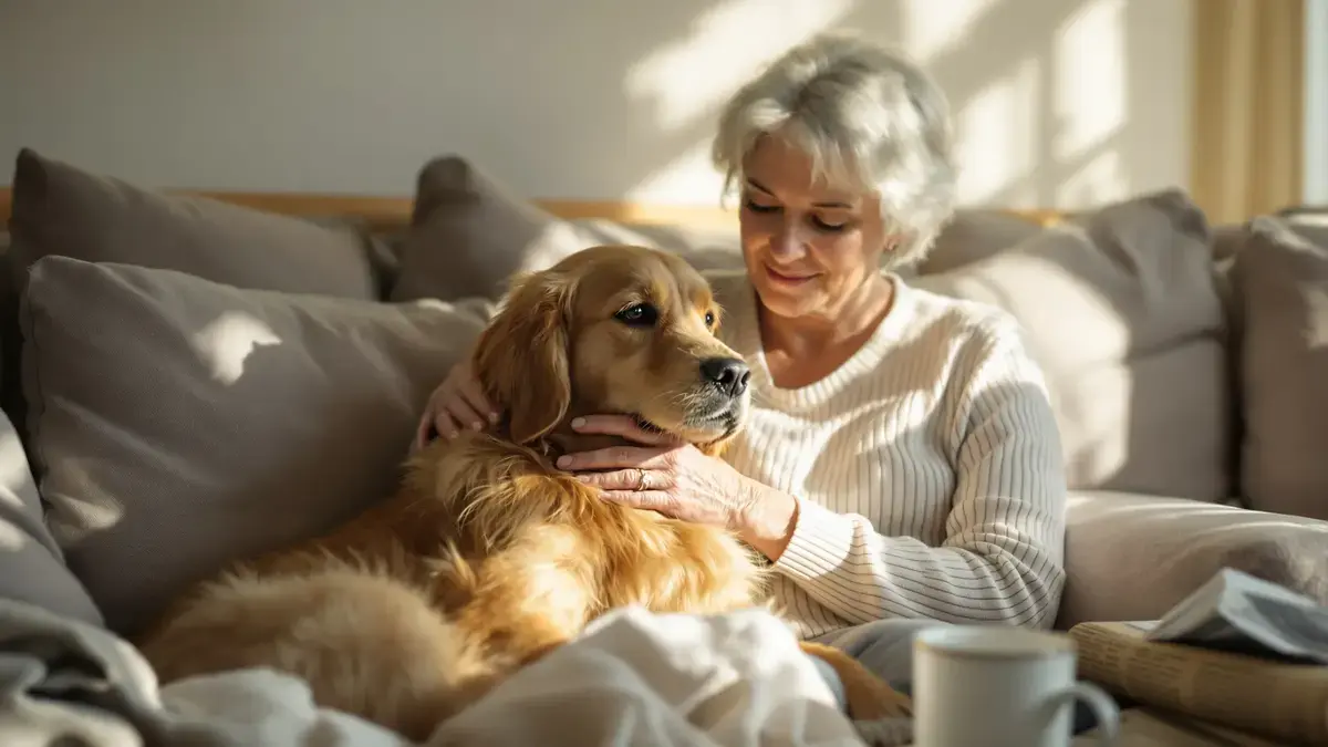 Experts Agree Pets Improve Our Mental Health and Ease Stress and Loneliness