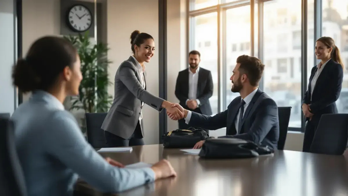 Recruitment Experts Agree Some Behaviors Seen in 30 Seconds Often Reveal Judgment Errors That Could Jeopardize Your Decisions