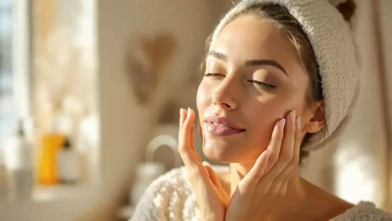 Self-Tanning Face Serum A Beauty Tip for a Radiant Complexion Even in Winter