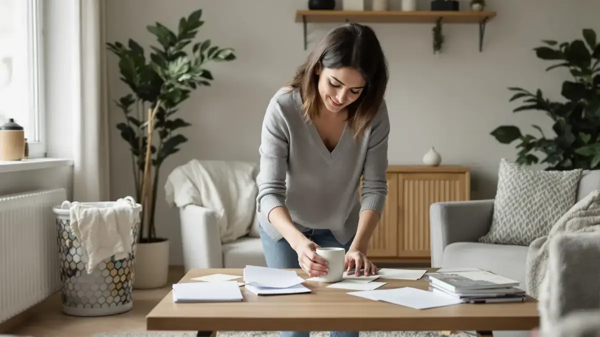 These 11 Simple Habits Help Keep Your Home Organized Easily