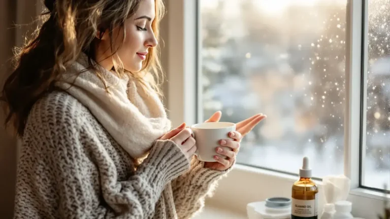 10 Tips to Keep Your Skin Hydrated in Winter Without Extra Effort