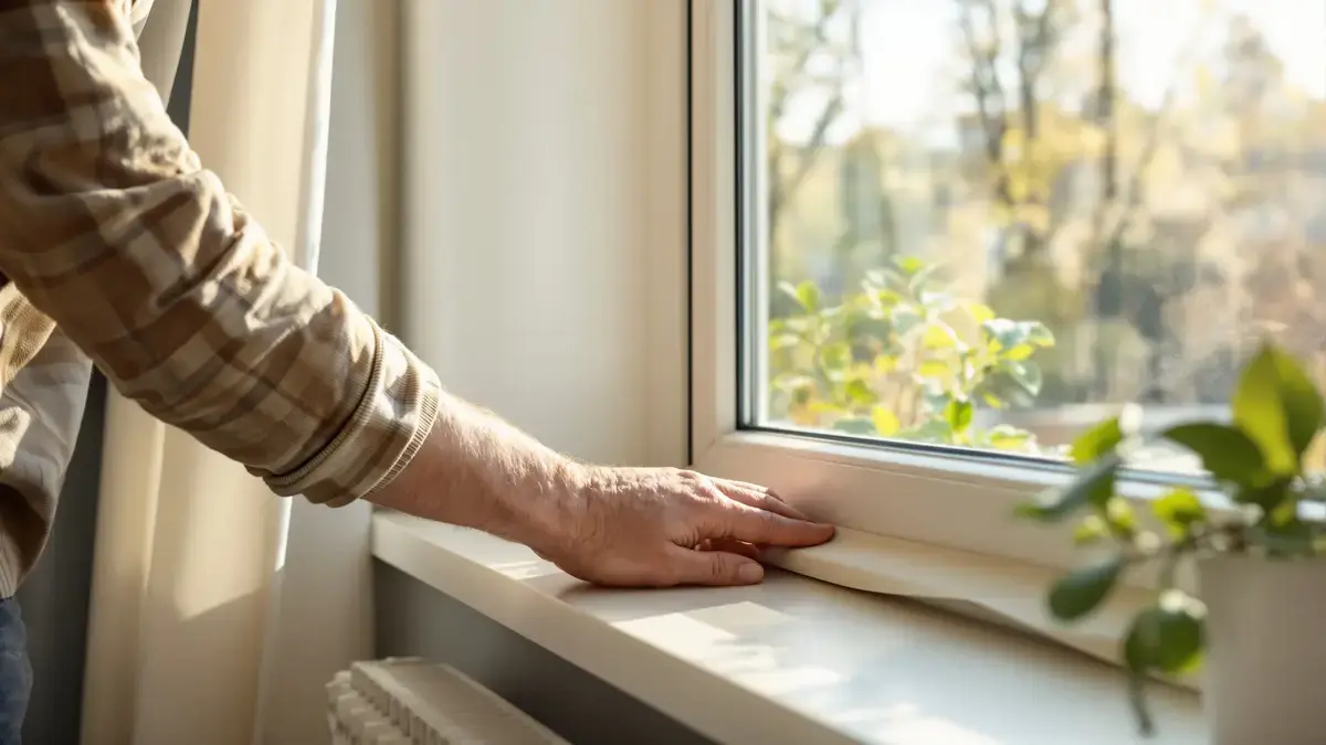 This Simple Spring Habit Improves Window Insulation Without Renovation