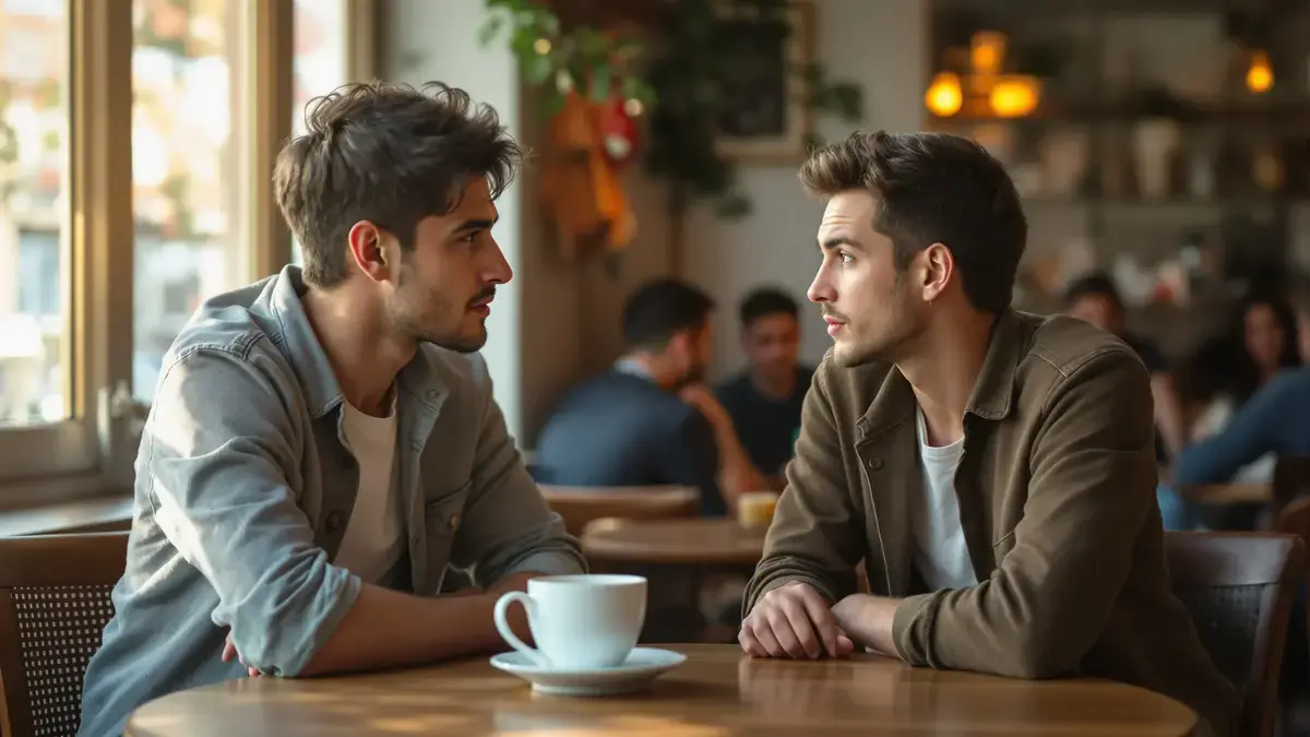 Saying Certain Things Even to Your Closest Friends Can Threaten Your Inner Peace an Often Underestimated Reality