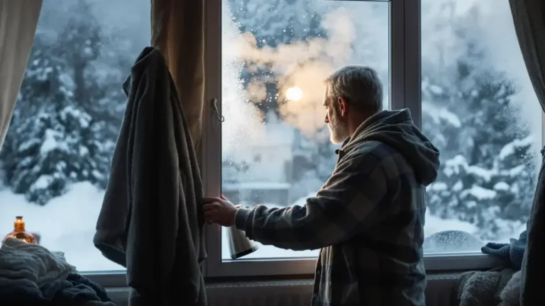 Ventilating in the Morning a Common Mistake That Harms Your Comfort During Winter Experts Reveal