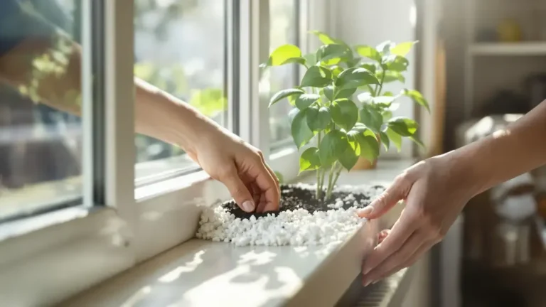 Experts Agree That White Soil on Your Plants Is Not Just a Minor Detail It Can Indicate an Imbalance and a Risk to Their Health