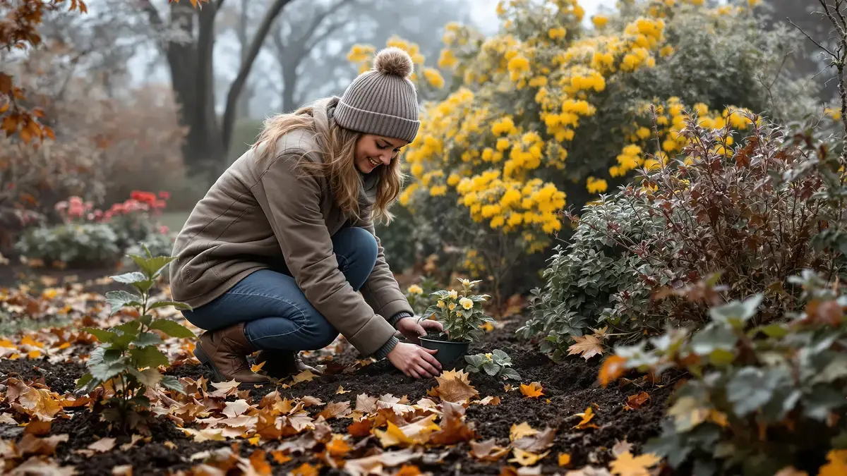 The most beautiful winter flowers to plant in November are hardy and low maintenance