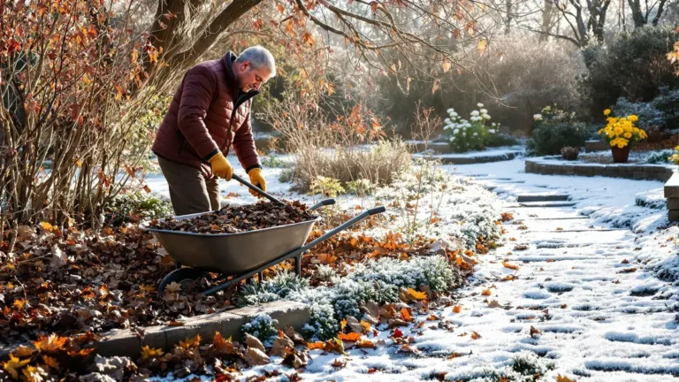 Experts Agree These Winter Gardening Tasks Are Often Neglected and Can Harm Your Plants and Reduce Spring Blooms